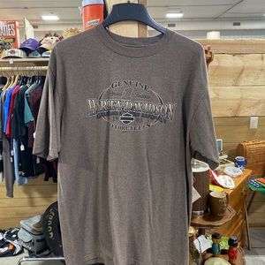 Harley Davison shirt